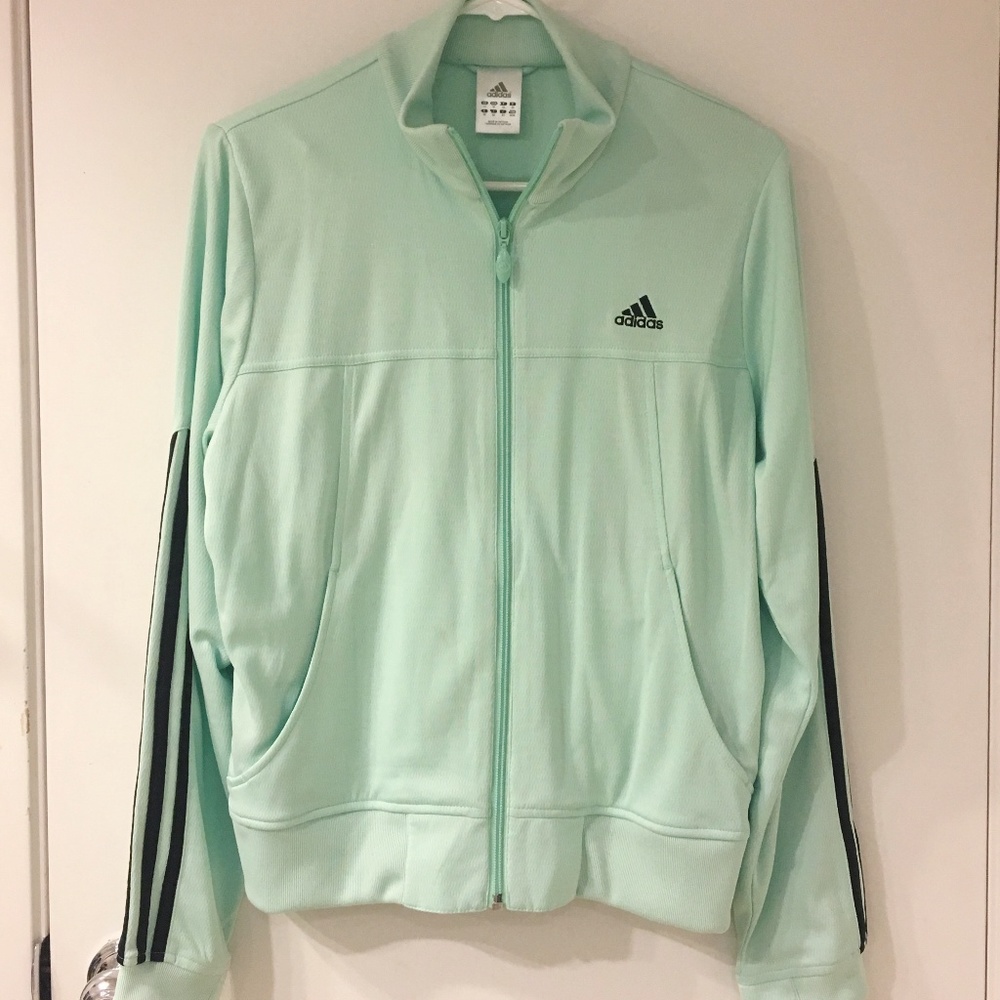 Adidas Track Jacket